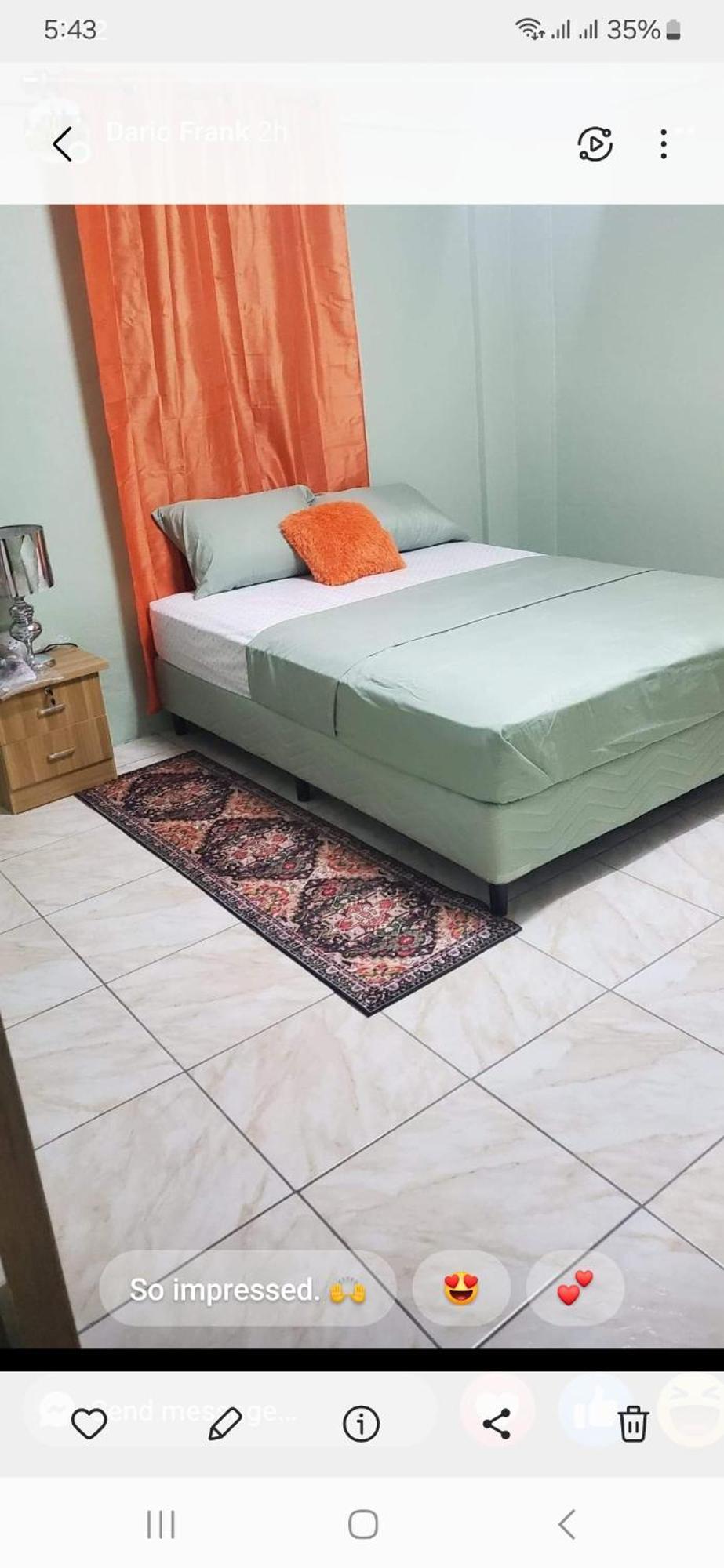 Natrue'S Haven Bed & Breakfast Marigot Exterior foto