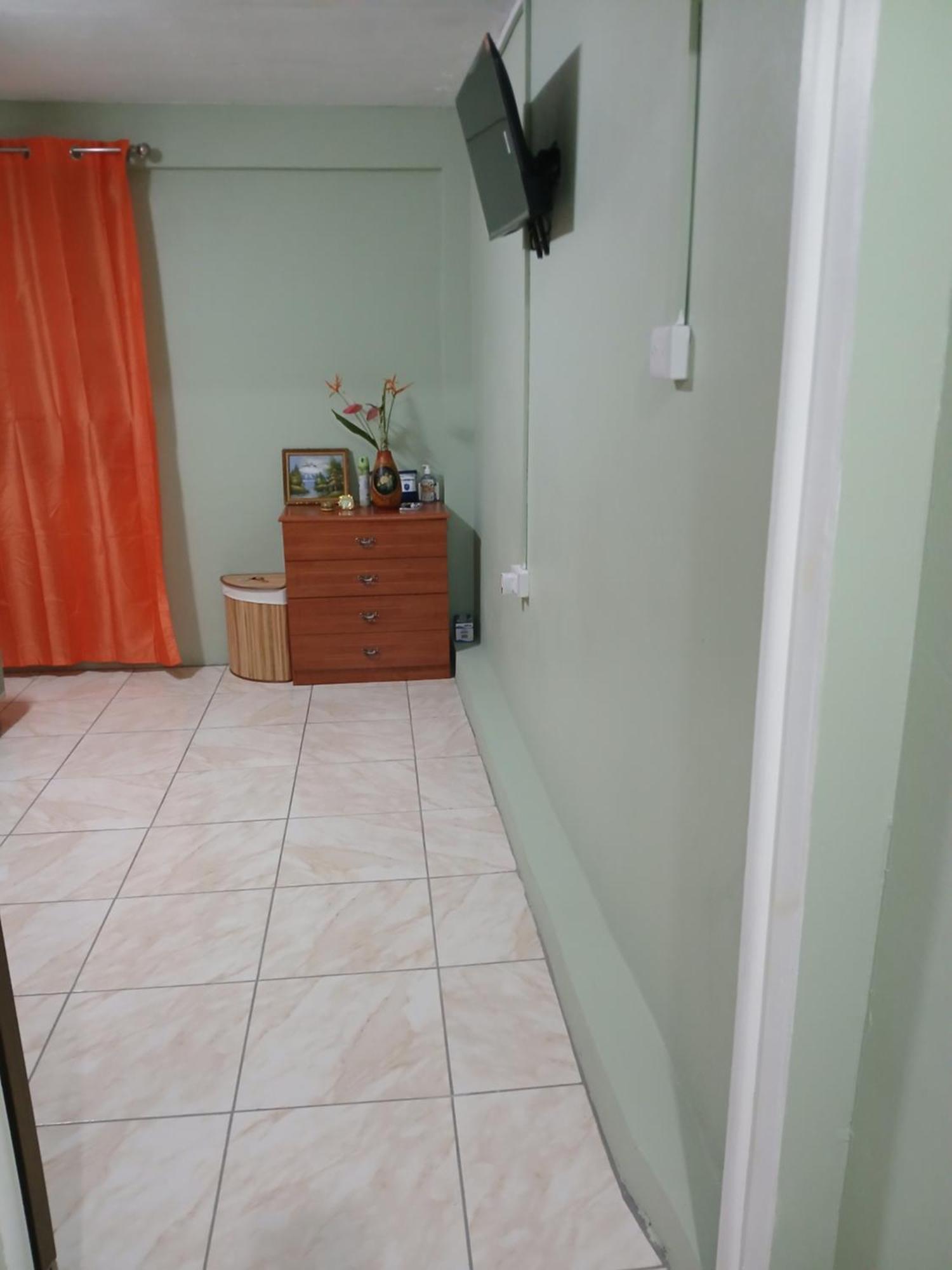 Natrue'S Haven Bed & Breakfast Marigot Exterior foto
