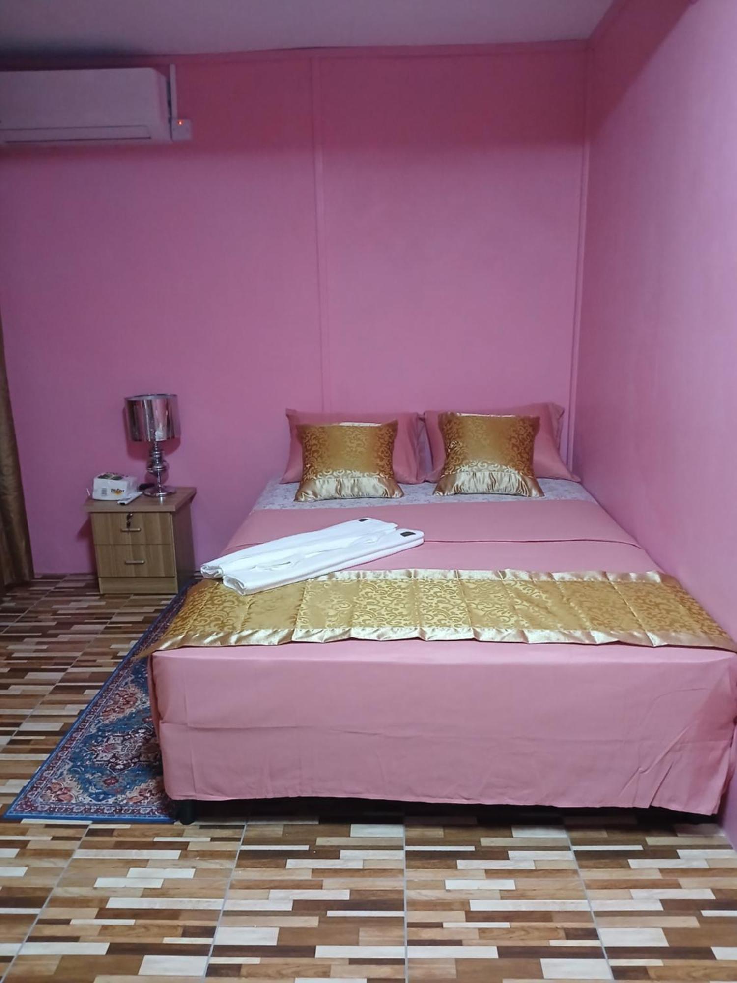 Natrue'S Haven Bed & Breakfast Marigot Exterior foto